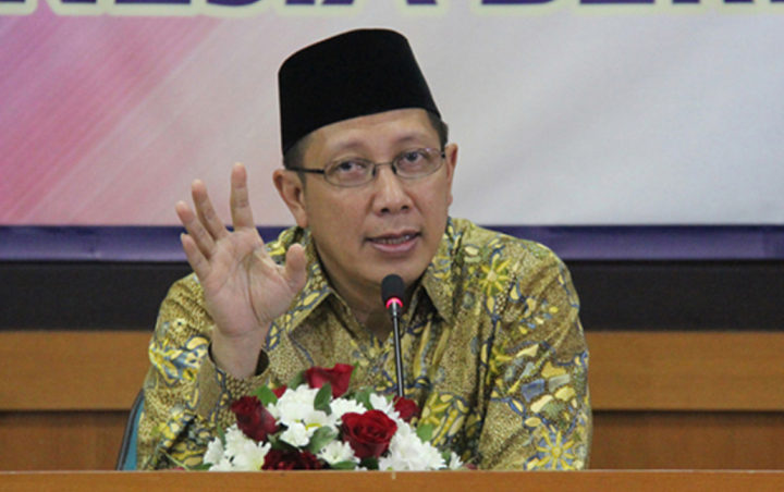 Tulis Cuitan Sebut Gempa Lombok Sebagai Azab, Menteri Agama Tuai Kontroversi