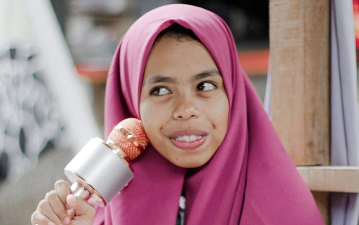 Sempat Malu-Malu, Nurrani 'Istri' Iqbaal Ramadhan Punya Banyak Fans