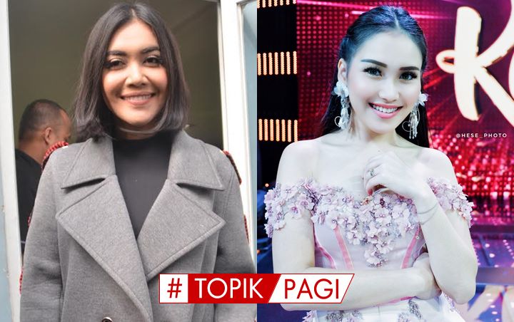 Eks Suami Denada Bagi Foto Terakhir Liburan Shakira, Ayu Ting Ting Sindir Istri Raffi?-Topik Pagi