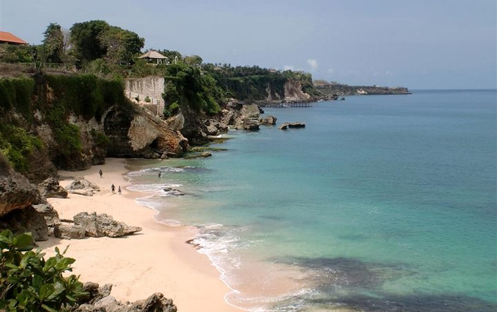 Bak Surga Tersembunyi Ini 7 Pantai Di Bali Yang Masih Sepi