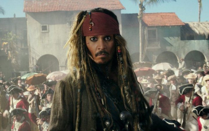 'Pirates of the Carribean 6' Tetap Diproduksi, Disney Kembali Gaet Johnny Depp?