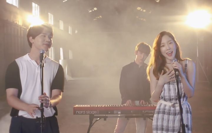 Tae Yeon - MeloMance Beri Pesan Harapan dan Kekuatan Pada Generasi Muda di MV 'Page 0'