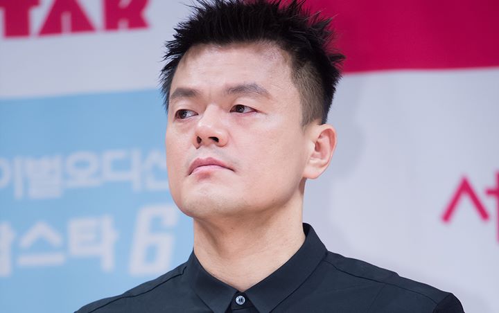 Park Jin Young Dirikan Kafetaria Organik Demi Karyawan Hingga Trainee, Netter Puji Habis-Habisan