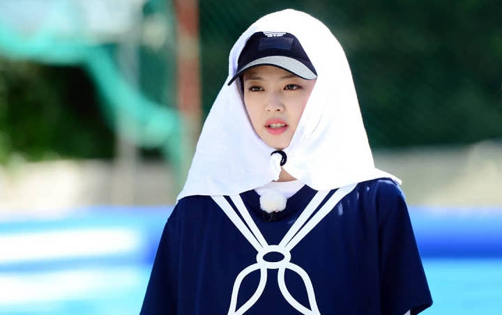Jennie Pamer Syuting 'Running Man' Pakai Kostum Imut, Netter Tak Sabar