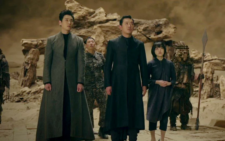 Selamat, 'Along With The Gods 2' Jadi Film Korea Tercepat yang Melampaui 8 Juta Penonton