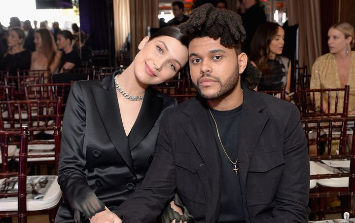 Go Public, Bella Hadid Ajak The Weeknd Hadiri Ulang Tahun Kylie Jenner