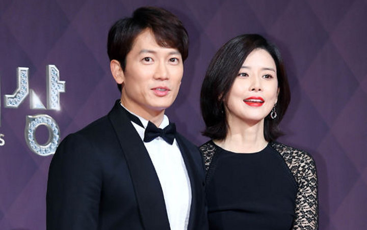 Ji Sung dan Lee Bo Young Nantikan Kehadiran Anak Kedua
