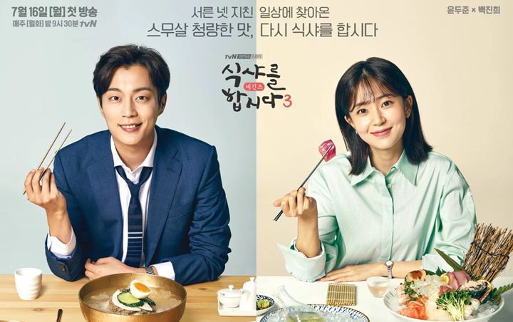 Karakter Lee Joo Woo Bikin Kesal, 'Let's Eat 3' Dikritik Habis-Habisan