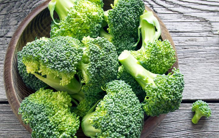 Mengatasi Maag dengan Brokoli