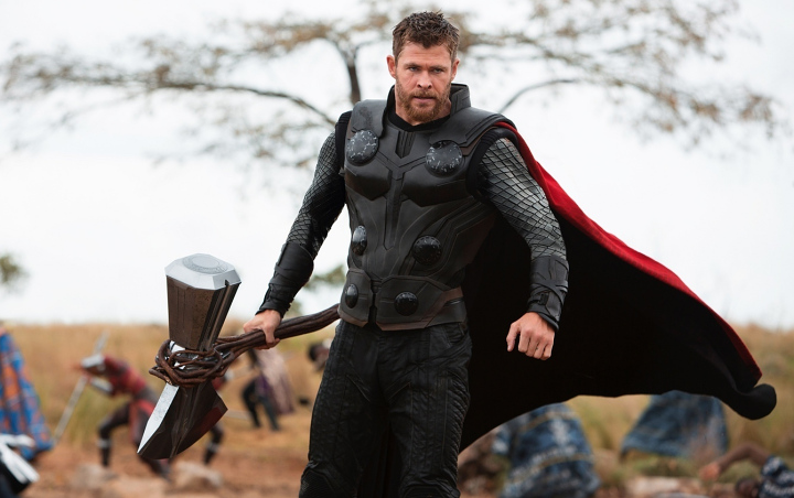 Russo Brothers Sebut 'Avengers: Infinity War' Hampir Jadi Film Solo Thor, Kok Bisa?