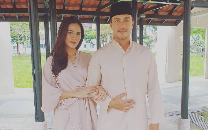 Hamil, Raisa Unggah Foto Romantis Ini Bareng Hamish Bikin Netter Terharu