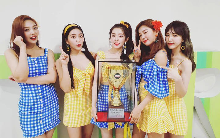 Curhat Latihan Dance 10 Lagu Dalam Sebulan, Red Velvet Justru Tuai Kritikan