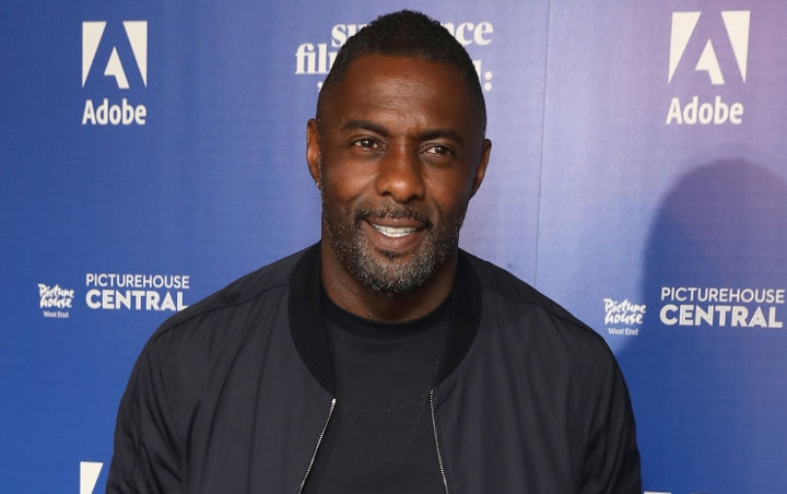 Dijagokan Banyak Orang, Idris Elba Bantah Dirinya Perankan James Bond