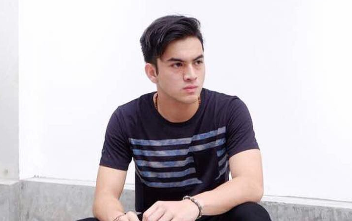  Rizky Nazar  Tampil Ganteng di HUT SCTV ke 28 Netter Malah 