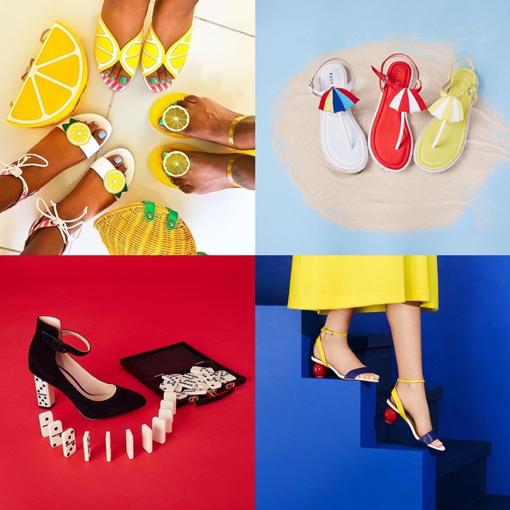 Sepatu Katy Perry Collections
