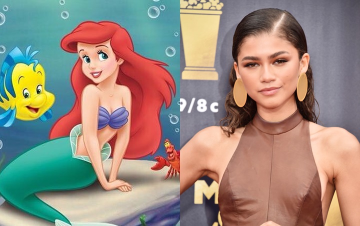 Disney Bakal Garap Live-Action 'The Little Mermaid', Aktris Ini Didapuk Perankan Princess Ariel
