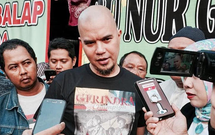 Usai Sebut Pendemo di Surabaya Idiot, Ahmad Dhani Banjir Cibiran Netter