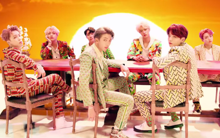 Ini Alasan Musik Video 'Idol' BTS Banyak Pecahkan Rekor