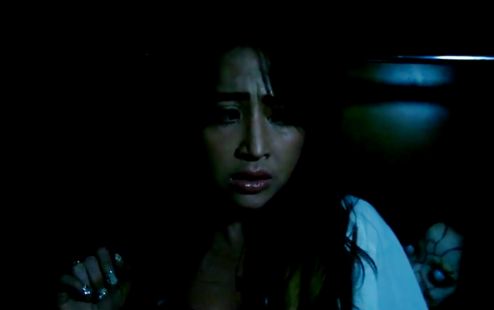 Rilis Trailer Perdana, 'Arwah Tumbal Nyai' Dinilai Mirip Film Horor Malaysia 'Munafik'