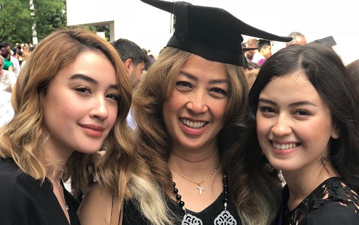 Sempat Bantah Hingga Dikira Menentang, Ibu Pamer Foto Cantik Kimberly Ryder di Pernikahan