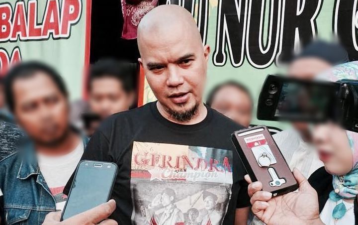 Ditanya Hutang Barang Antik Rp 55 Juta, Ahmad Dhani Malah Curhat Tagihan Rp 200 Juta