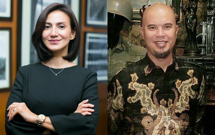 Disebut Beri Pernyataan Dungu, Wanda Hamidah Balik Sindir Ahmad Dhani 'Takut' Dikepung Banser