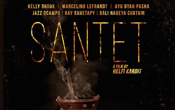 Rilis Trailer dan Poster, Film 'The Origin of Santet' Umumkan Tayang di Indonesia dan Malaysia