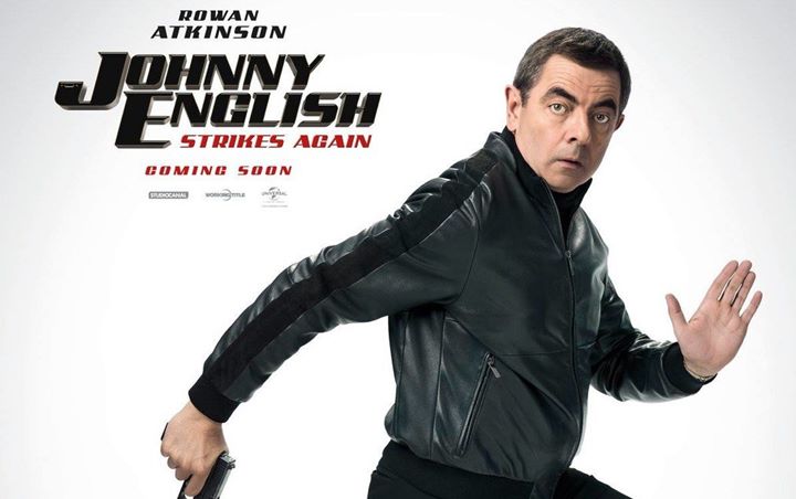 Sempat Dirumorkan Meninggal, Rowan Atkinson Tampilkan Aksi Kocak di Trailer 'Johnny English 3'