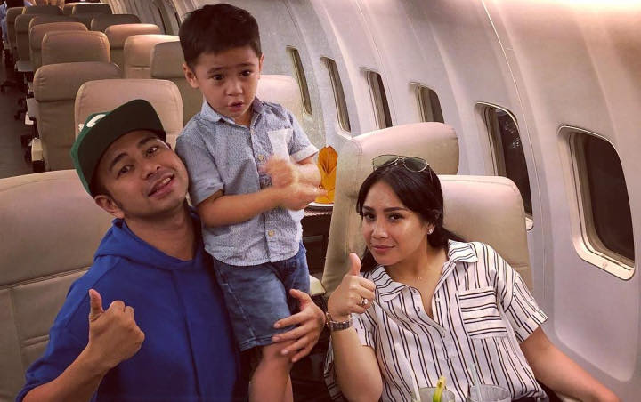 Raffi Ahmad Bantah Isu Poligami, Ayu Ting Ting Tak Merasa Punya Salah pada Nagita 