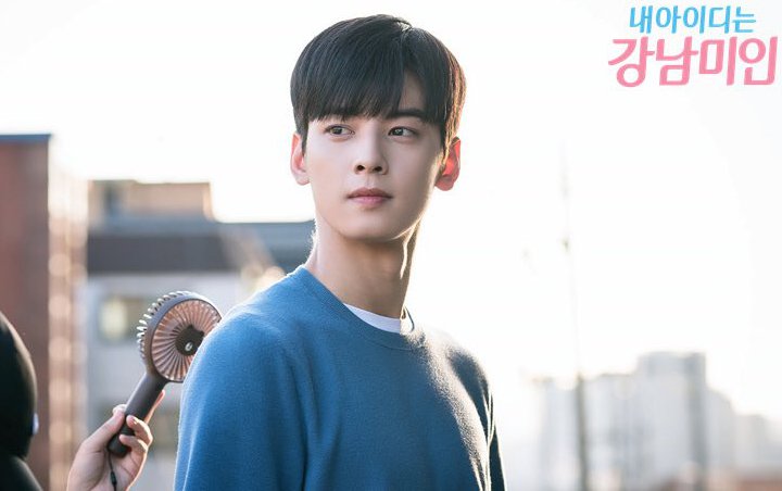 Produser 'Gangnam Beauty' Puji Cha Eunwoo Bikin Karakter 