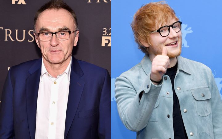 Mundur dari 'Bond 25', Danny Boyle Siap Garap Film Baru dengan Ed Sheeran