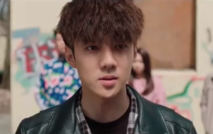 Sehun Bertengkar Hingga Jambak-Jambakan di Preview Web Film 'Dokgo Rewind'