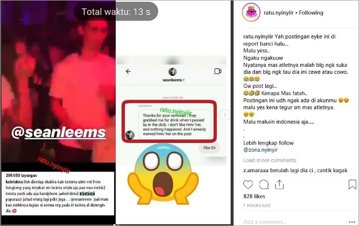 Klarifikasi Atlet Voli Hongkong Disebut Terpikat oleh Lucinta Luna