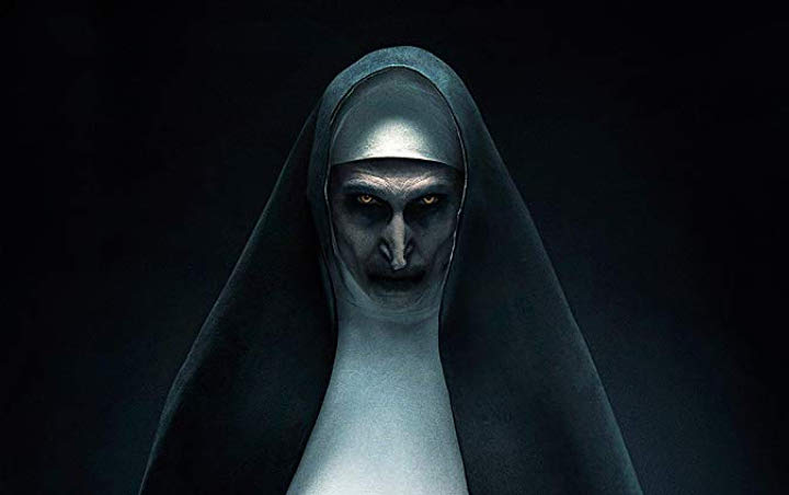 Gagal Seram, Deretan Meme 'The Nun' Ini Justru Bikin Valak 