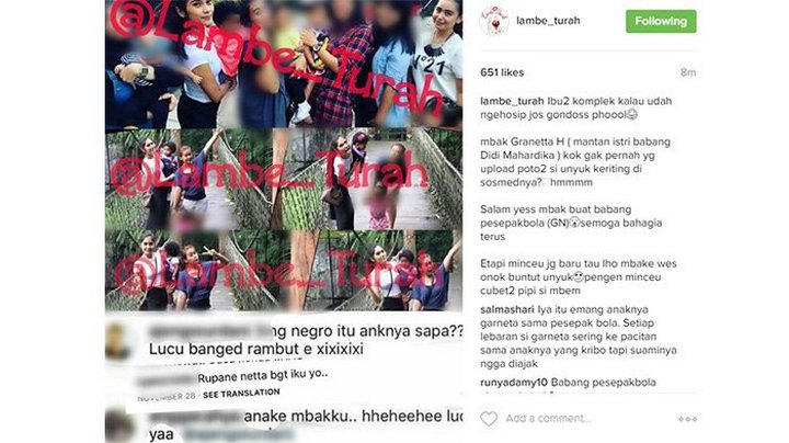 Rumah Tangga Kimmy Jayanti Dikabarkan Retak, Greg Nwokolo 