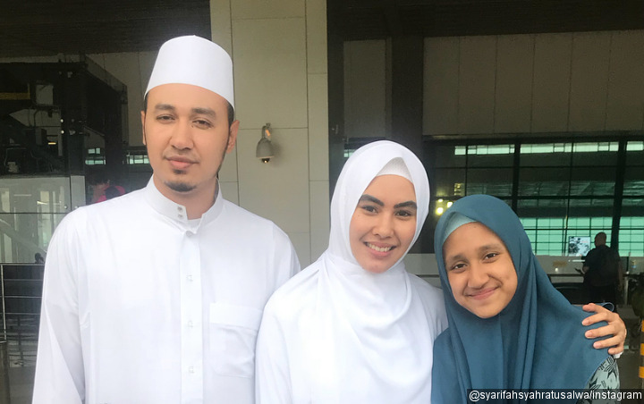 Beda 7 Tahun, Intip Momen Pertama Habib Usman Tersipu Malu 