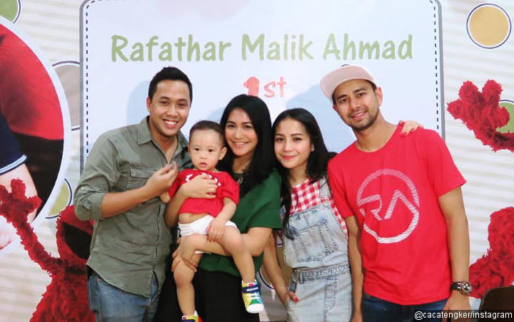 Nagita Ingin Hamil Bayi Kembar Secantik Ansara, Raffi Diam 