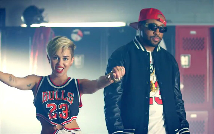 Miley Cyrus dan Wiz Khalifa Dituding Plagiat Lagu '23'