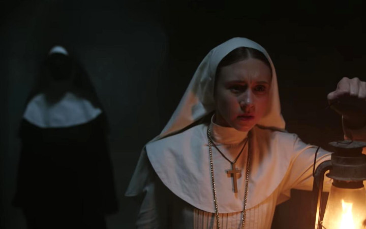Kalahkan 'The Conjuring', 'The Nun' Jadi Film Horor dengan Pendapatan Debut Tertinggi