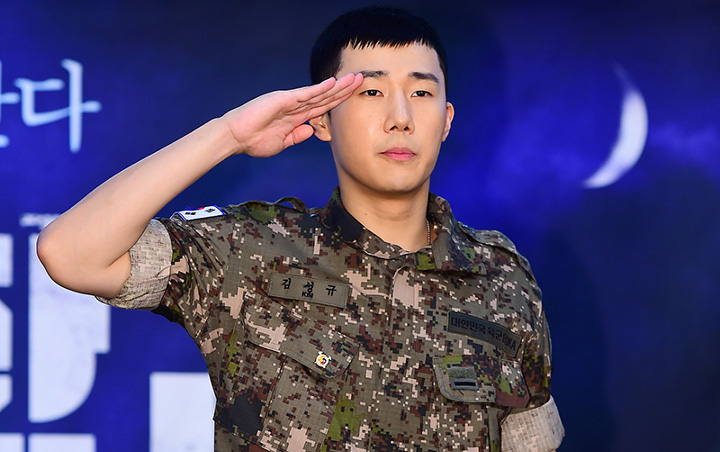 Tulis Surat untuk Fans dari Kamp Militer, Ini yang Disampaikan Sunggyu Infinite