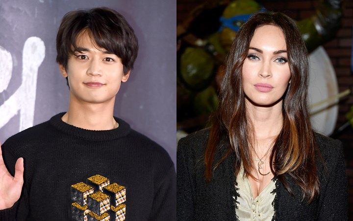 Minho SHINee Bakal Adu Akting Bareng Megan Fox di Film 