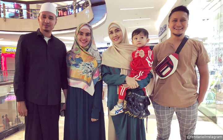 Fenita Arie Beber Alasan Bungkam, Kartika Putri Pamer Mesra Bareng Habib Usman