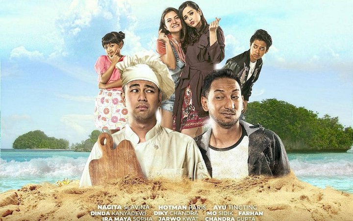 Rumah Produksi Raffi Ahmad Tegur Oknum yang Sebarkan Bocoran Film 'Kesempatan Keduda' 