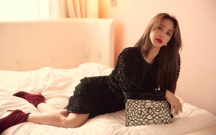 Siap Terjun Ke Dunia Bisnis, Han Ye Seul Bakal Rilis Merek Pakaian