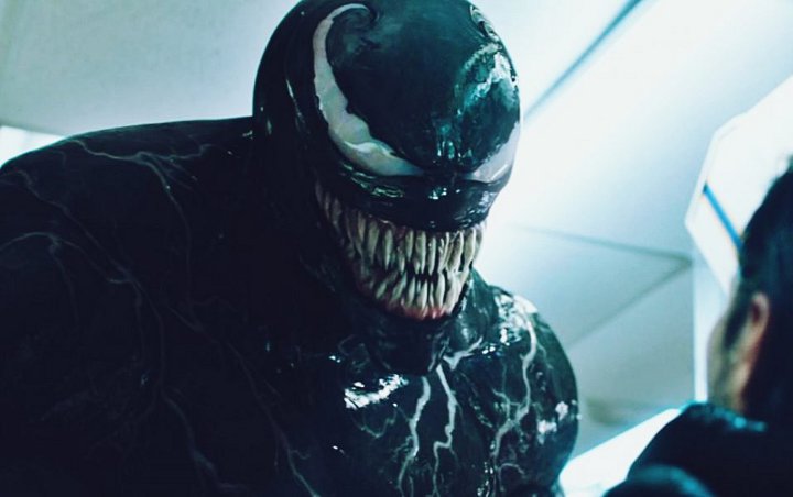 Tiru Film Marvel, 'Venom' Bakal Punya Adegan Post-Credit