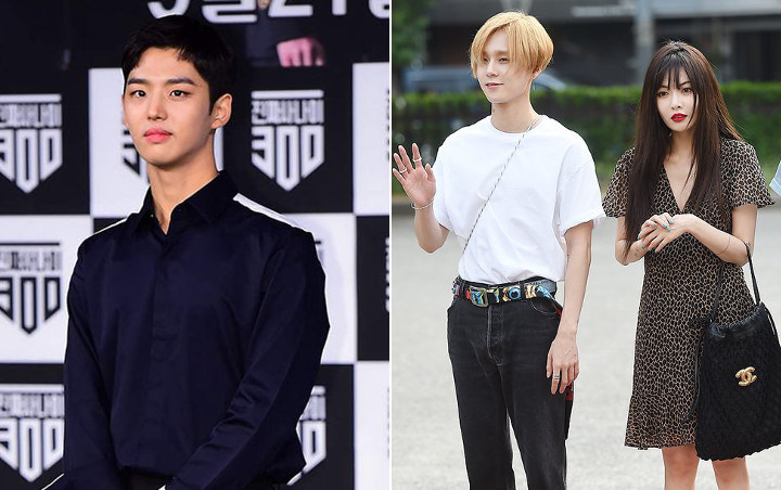 Hongseok Pentagon Komentari Pemecatan HyunA dan E'Dawn