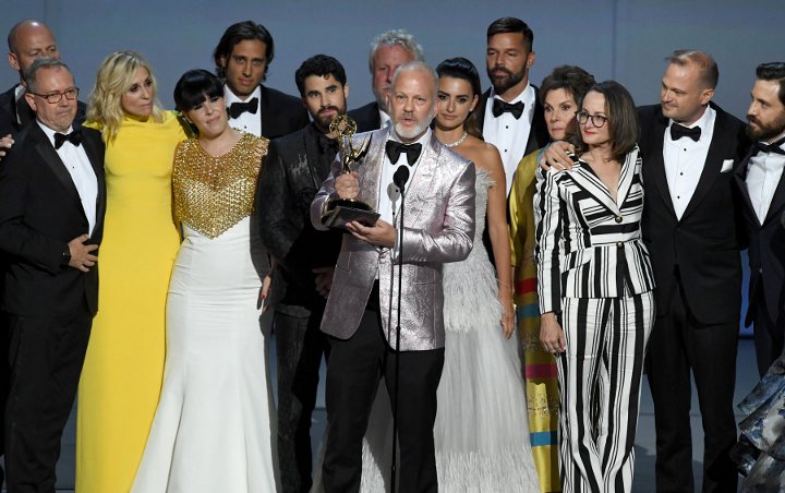 Menang di Emmy Awards 2018, Piala 'Assassination of Gianni Versace' Ditujukan untuk Kaum LGBTQ