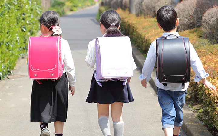 5 Fakta Menarik Randoseru Tas  Ransel Anak SD Jepang yang 
