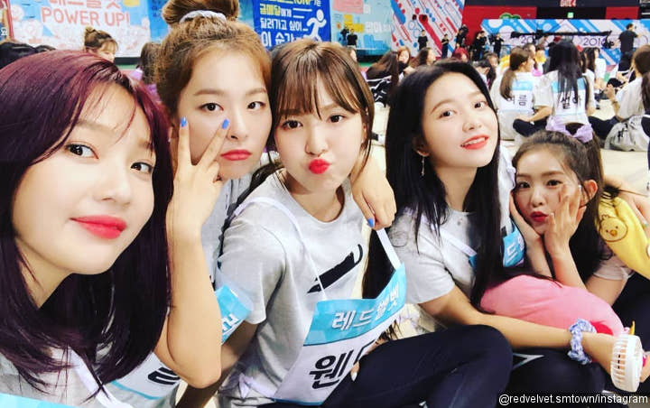 Red Velvet Jadi Wajah Baru di Iklan Etude House, Netizen Salfok Lagu Tema
