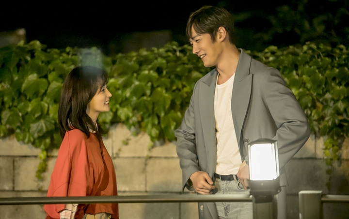 Choi Jin Hyuk dan Song Ha Yoon Ciuman Lagi, Netter 